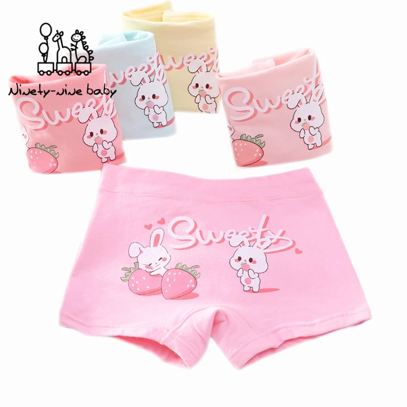 5 шт./компл. хлопковые трусы боксеры|Трусики| |