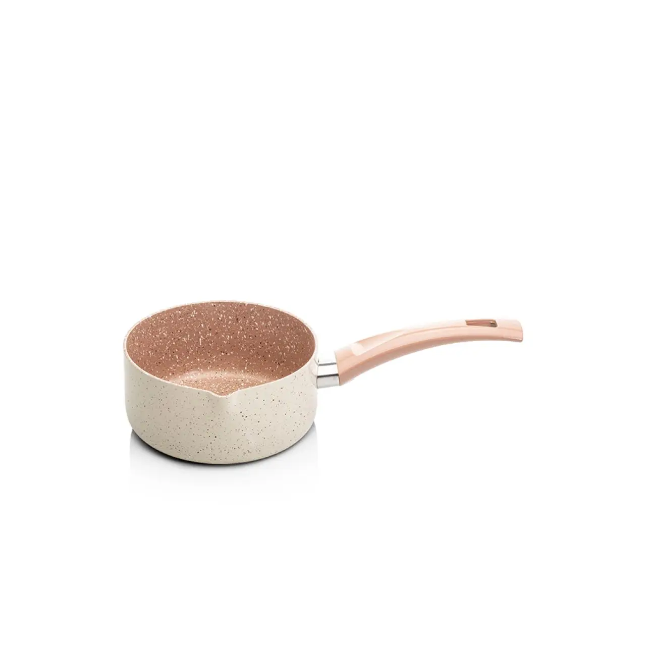 

14 CM Granite Creamer