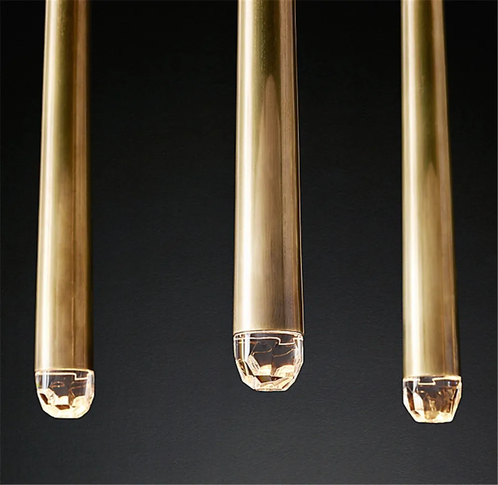 American Modern LED Wall Light Loft Decor Sconce Wall Lights Iron Crystal Bedroom Bedside Wall Lamp Home Lighting Luminaire (31)