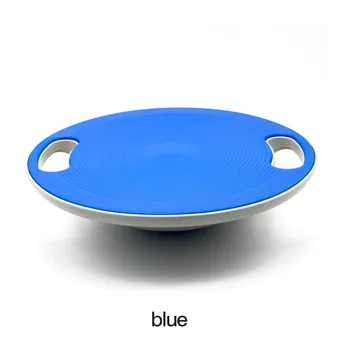 

40cm Balance Board Waist Twisting Yoga Fitness Plate Stability Disc Waist Wriggling Round Plate Sports Yoga Swing Balance Board