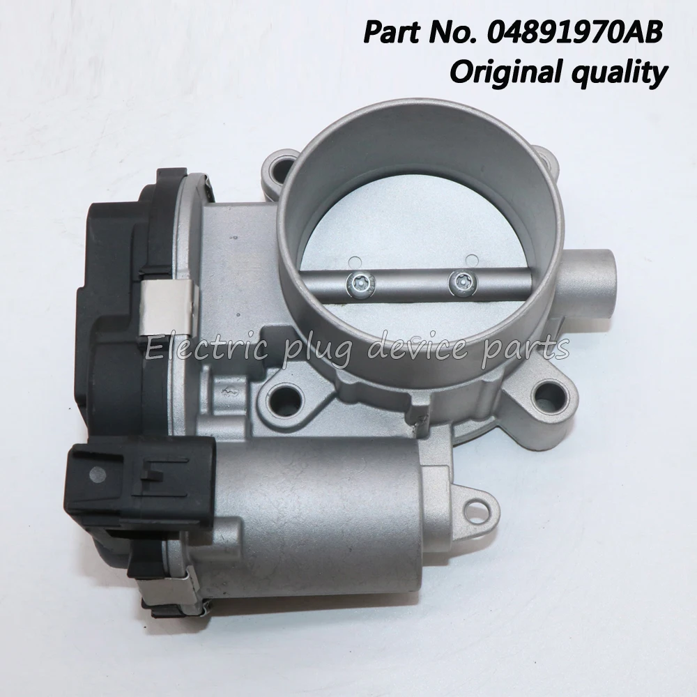 

Original 04891970AB 04891970AC Throttle Body for Chrysler 200 Dodge Dart Jeep Cherokee Compass Renegade RAM PROMASTER CITY