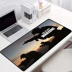 Mousepad anime tapete chamada de dever grande jogo para escritório desktop gaming mouse pad velocidade gamer computador mesa tapetes yugioh playmat