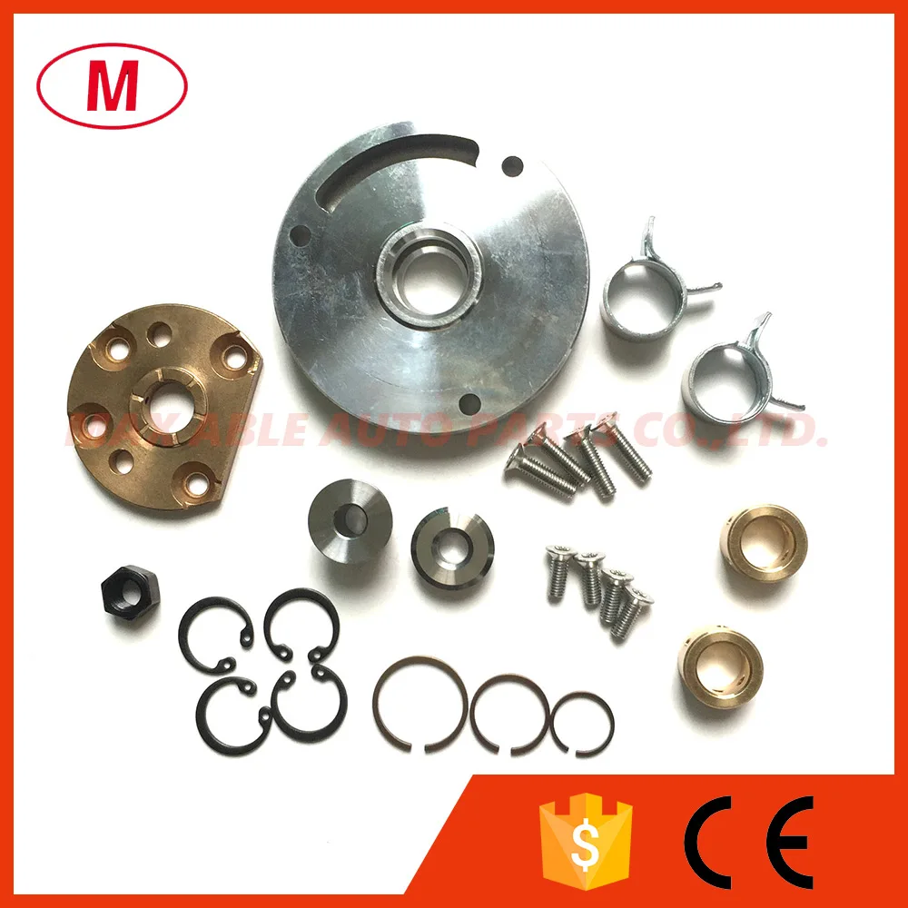 RHB5 Turbo Repair kits/Rebuild kits/Service kits for IHI RHB5 RHB51 RHB52 VJ9 VJ12 VJ16 VJ17 VJ21 VI19 VI23 VI34 MY20 MY25 MY29