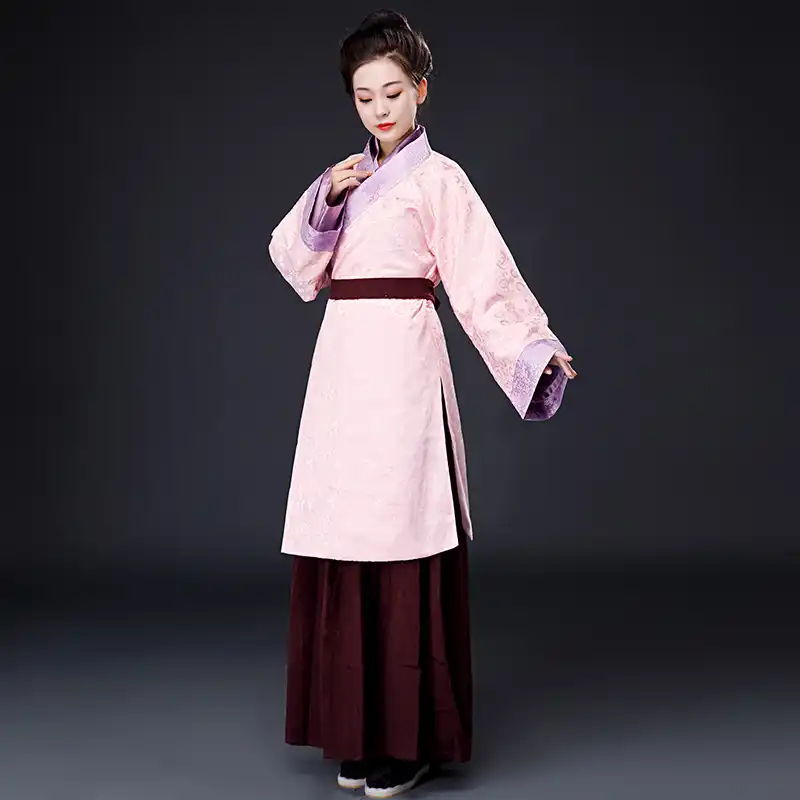 roupa feminina chinesa