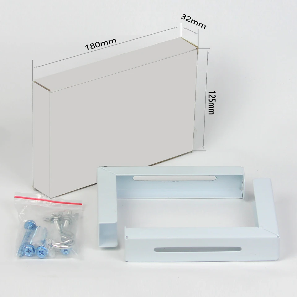 Adjustable Projector Screen Mounting Hook Kit