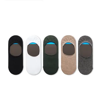 

Spring Summer Breathable Men's Mesh Cotton Socks Male Outdoor sports Short Socks Absorb Sweat Deodorization Boat Socks For male