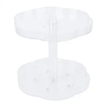 

2-Layer Seasoning Storage Rack Sundry Spice Storage Shelf Seasoning Bottle Shelf For Kitchen