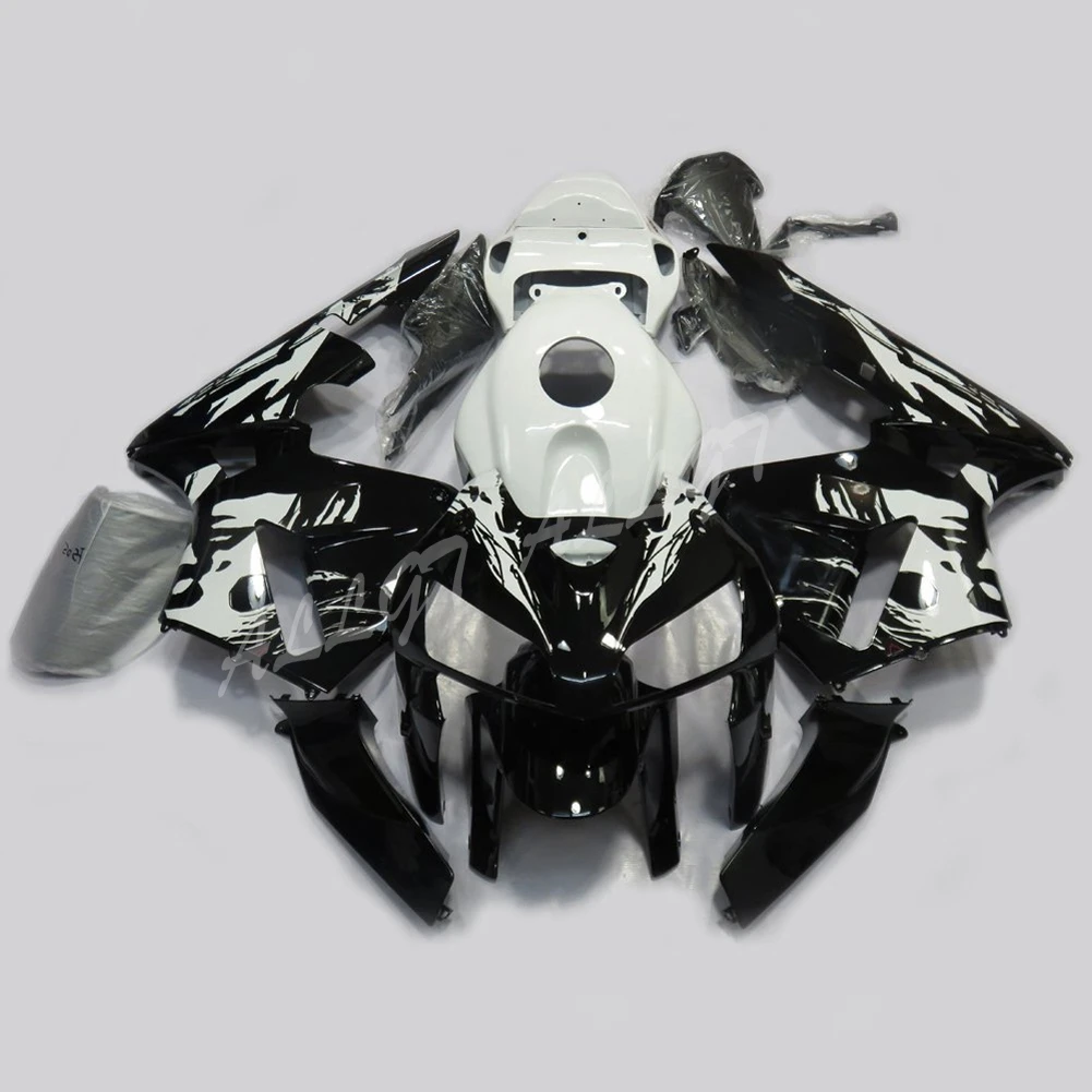 Мотоцикл литья под давлением Обтекатели комплект для Honda CBR 600 RR F5 2005 2006
