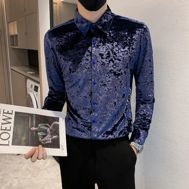 Men Clothing 2022 Simple Slim Fit 
