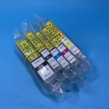 

PGI-450 CLI-451 Compatible Ink Cartridge PGI450XL CLI451XL for PIXMA MG5440/MG5540/MG5640/MG6340/MG6440/MG6640/MG7140/MG7540