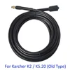 6~10m High Pressure Washer Hose Pipe Cord Water Cleaning Hose Water Hose for Sink Karcher K2 K5.20 Pressure Washer ► Photo 2/6