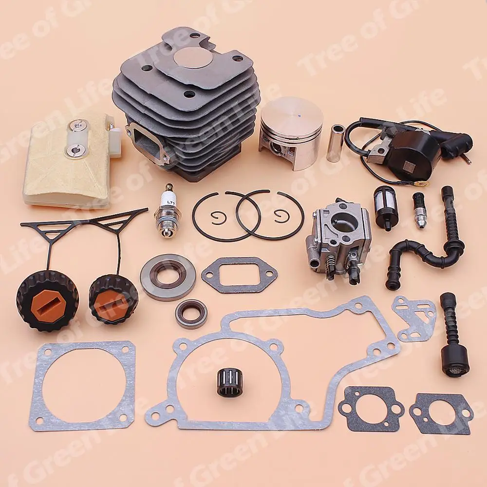 Kit Filtro E Collettore Aspirazione Per Motosega Stihl 028AV 024 026 MS240 – Haishine