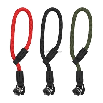 

Hand Lanyard Wrist Strap with 1/4 Screw for DJI OSMO Mobile 3/Zhiyun/Feiyu Kit