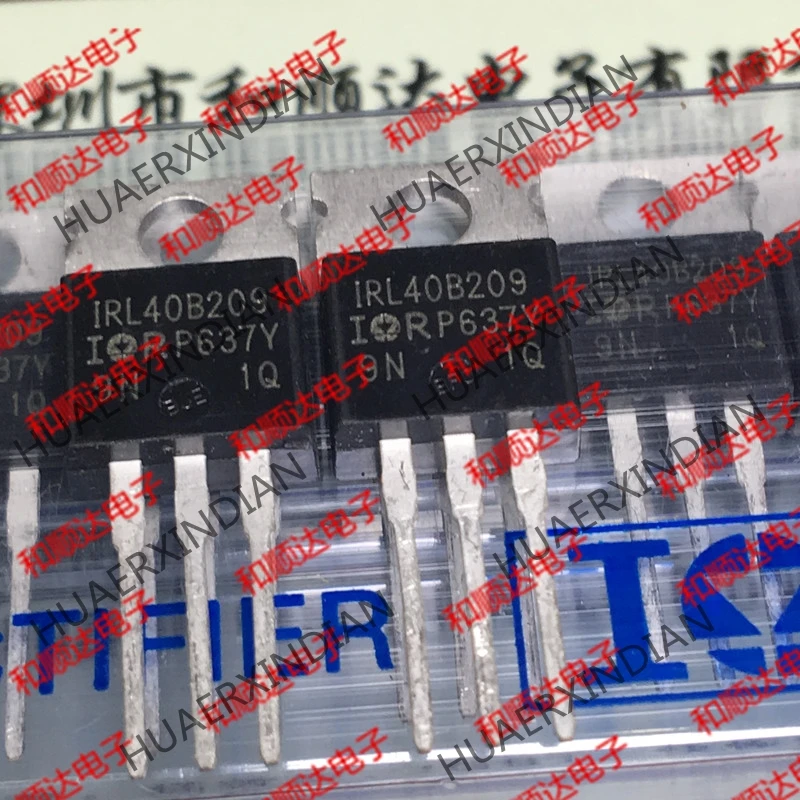 20 шт./лот IRL40B209-220 40V 195A