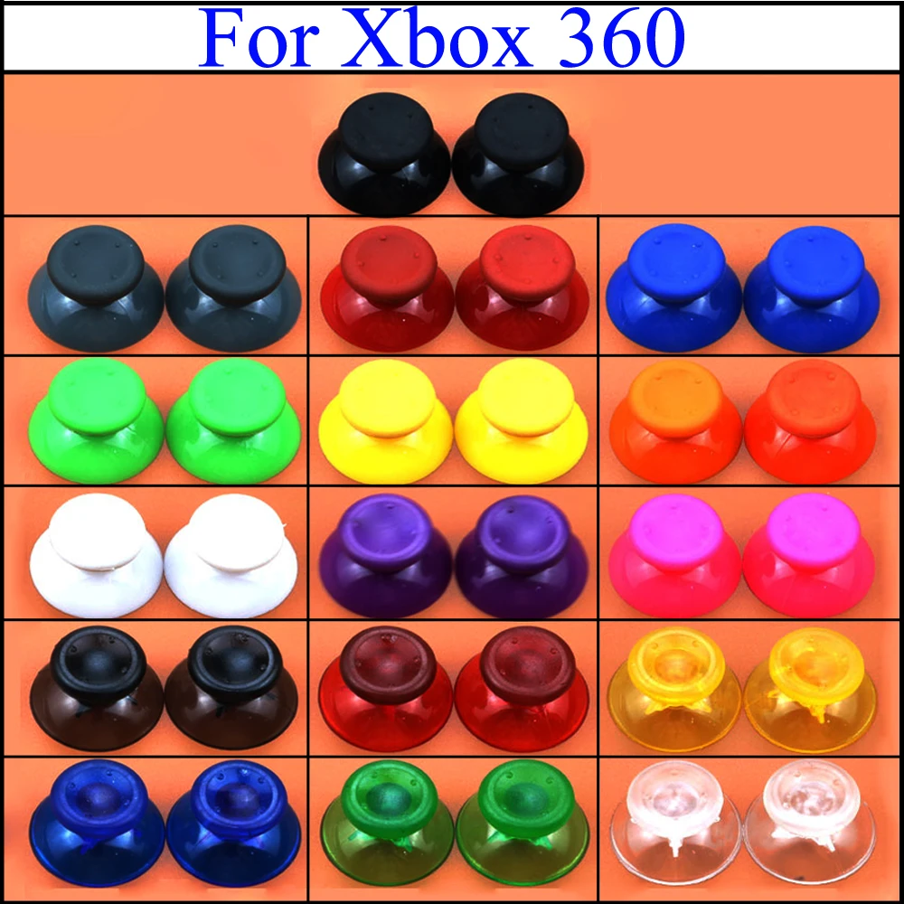 Запасная крышка для джойстика YuXi геймпада Microsoft Xbox 360 | Электроника