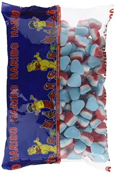 

Haribo Tricorazon - 1875 gr