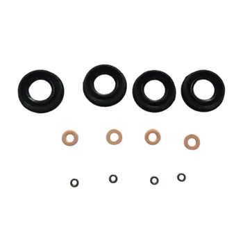 

Si-At28047 Car Injector Seal For Ford Transit Injector Seal O-Ring Seal Pad Injector Seal Car Accessories