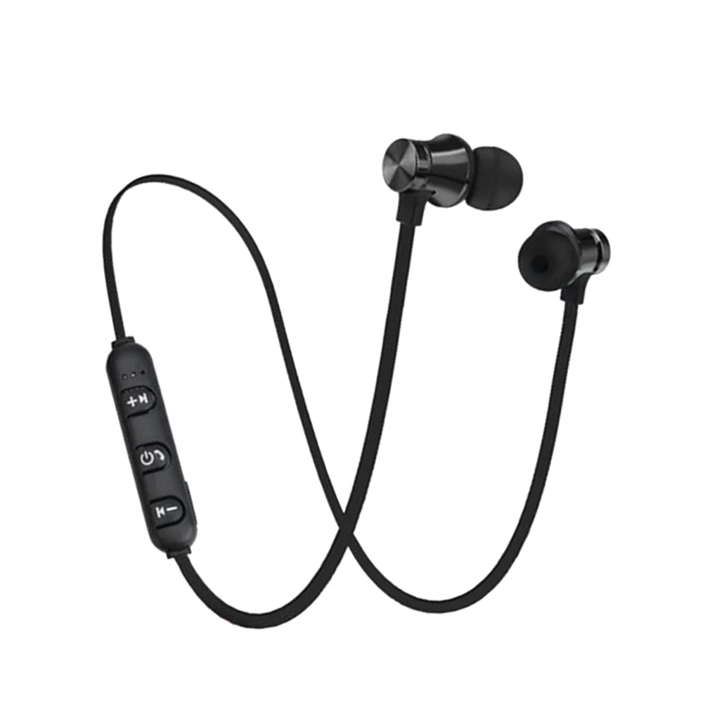04 Магнитные беспроводные наушники Bluetooth 4,2, стерео спортивные водонепроницаемые наушники, беспроводные наушники-вкладыши с микрофоном для iPhone для Xiaomi - Цвет: 04