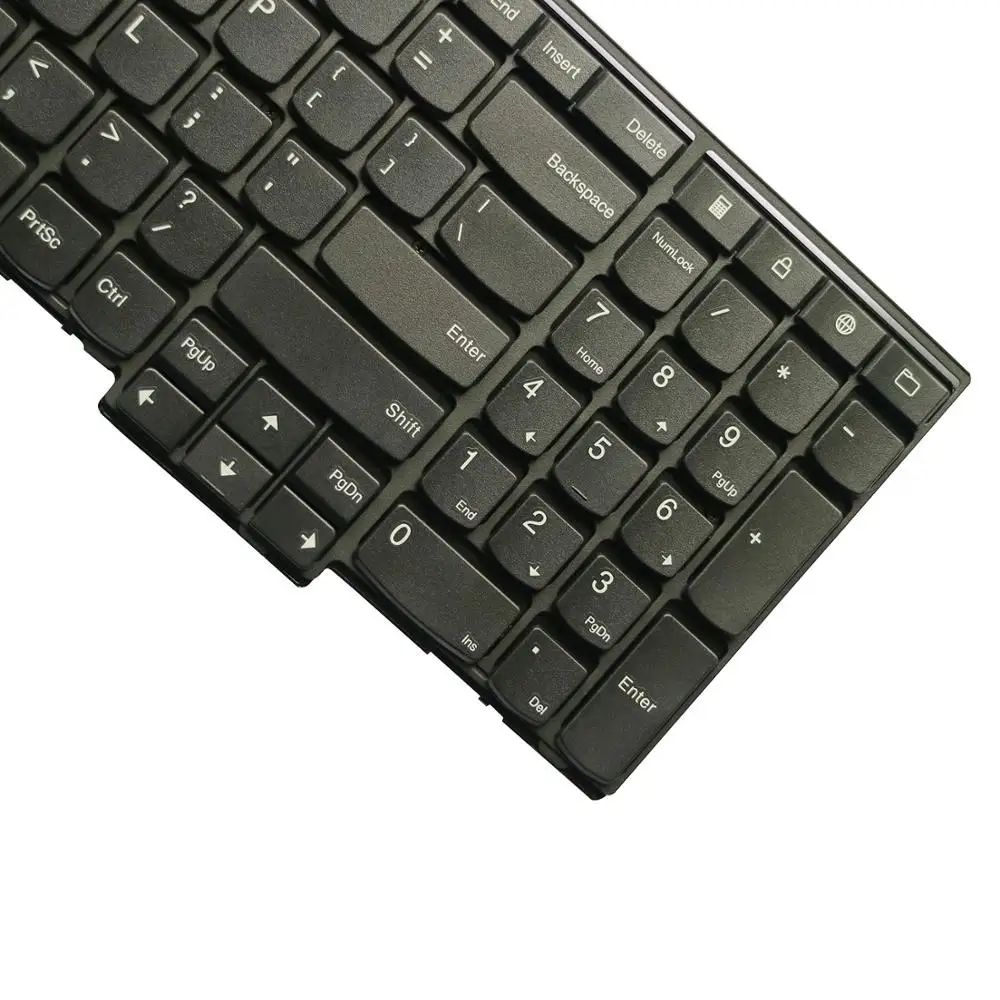 US клавиатура ноутбука замены для lenovo ThinkPad T540 T540p L540 W540 W541 T550 W550 W550s T560 L560 L570 ноутбук