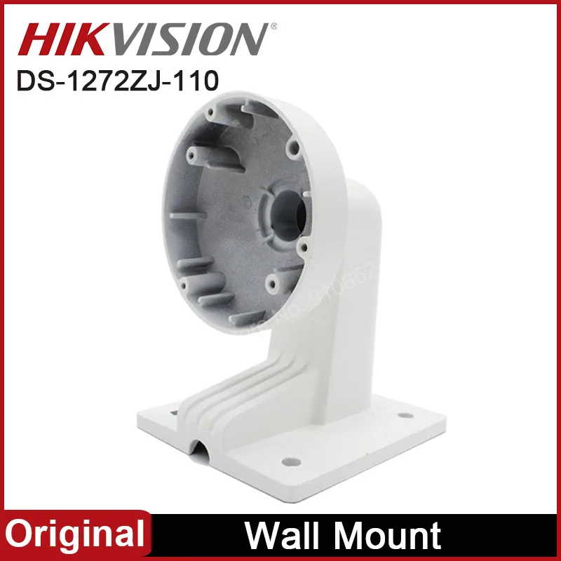 Hikvision настенный кронштейн DS-1272ZJ-110 для мини купола IP аксессуары CCTV камеры |