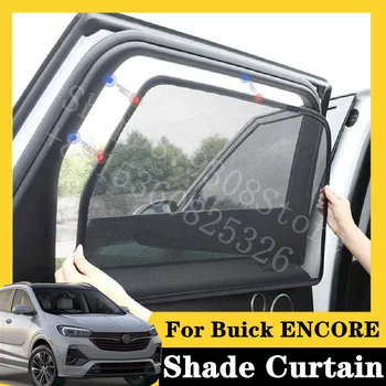 

For Buick Enclave Avenir 2014-2020 7Pcs card type magnetic car curtain sun shade car window shade car styling