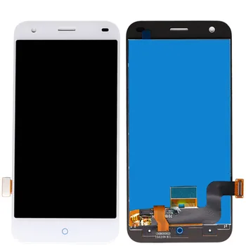 

For ZTE Blade S6 Full LCD Display + Touch Screen Digitizer Assembly Replacement Parts