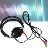 Brand New TDH39 DD45 Audiometer Audiometric Earphone Air  Conduction Transducers Headsets Hearing Tester 6