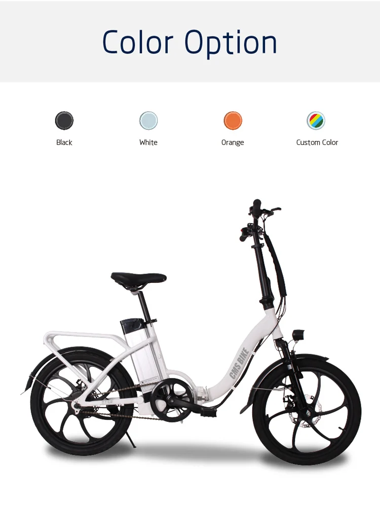 Дюймовый 20 CMSTD-20W электровелосипед для городских путешествий bik lctric bik travlling
