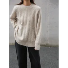 *#Best Price 33% Wool+33% Mohair Jersey De Mujer Invierno Womens New Arrival Sweaters Women Tops Winter 2019 Fashion Pullover Warm Tops *#Best Price 33% Wool+33% Mohair Jersey De Mujer Invierno Womens New Arrival Sweaters Women Tops Winter 2019 Fashion Pullover Warm Tops