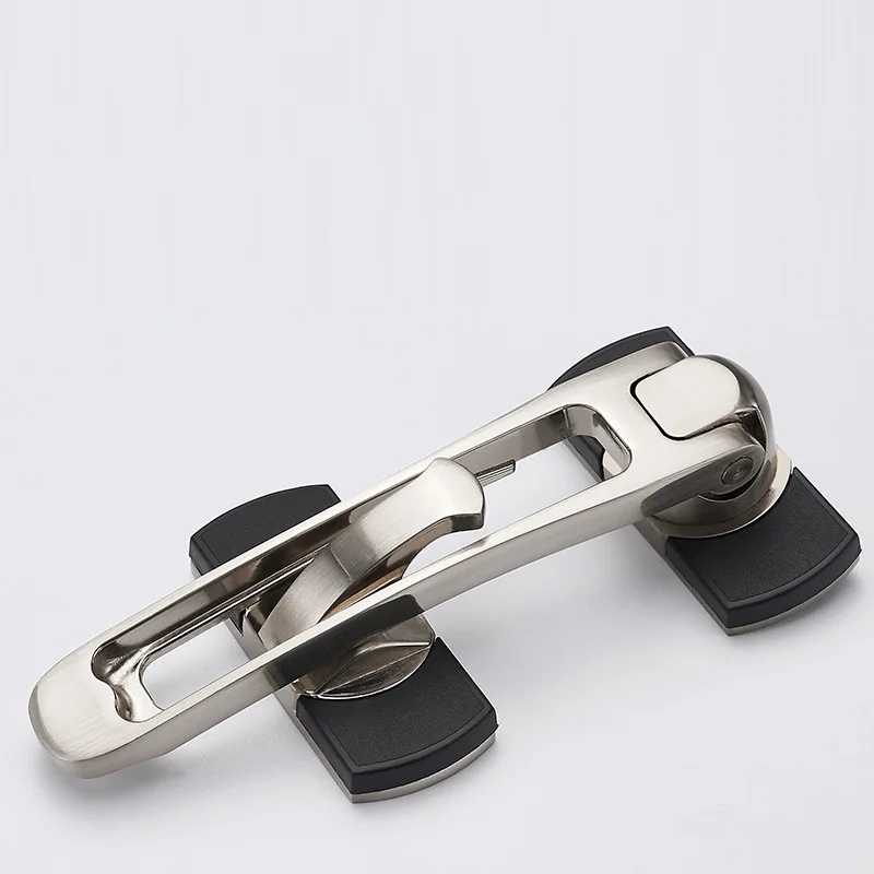 

Hotel Door Anti-Theft Chain Door Protection Hasp Lock Buckle Door Tied Insurance Buckle Bolt Household Thickening Anti-theft Cla