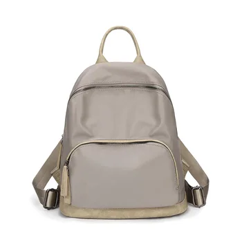 

Women's Backpack New Style Korean-style-Versatile Casual Travel Backpack Fashion Student School Bag Women's Bag