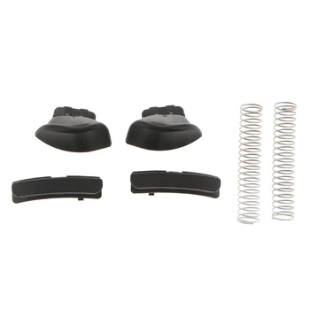 

Replacement ZR ZL Right Left Button Key for Nintendo Switch Console Joy-con NS + 2 Pieces Spring