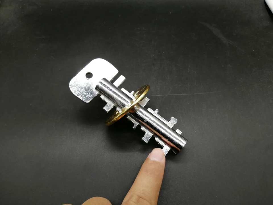 Коллекционная головоломка, замок для шкафов, головоломка, 3D Развивающая игра, обучающая игрушка, обучающая детей