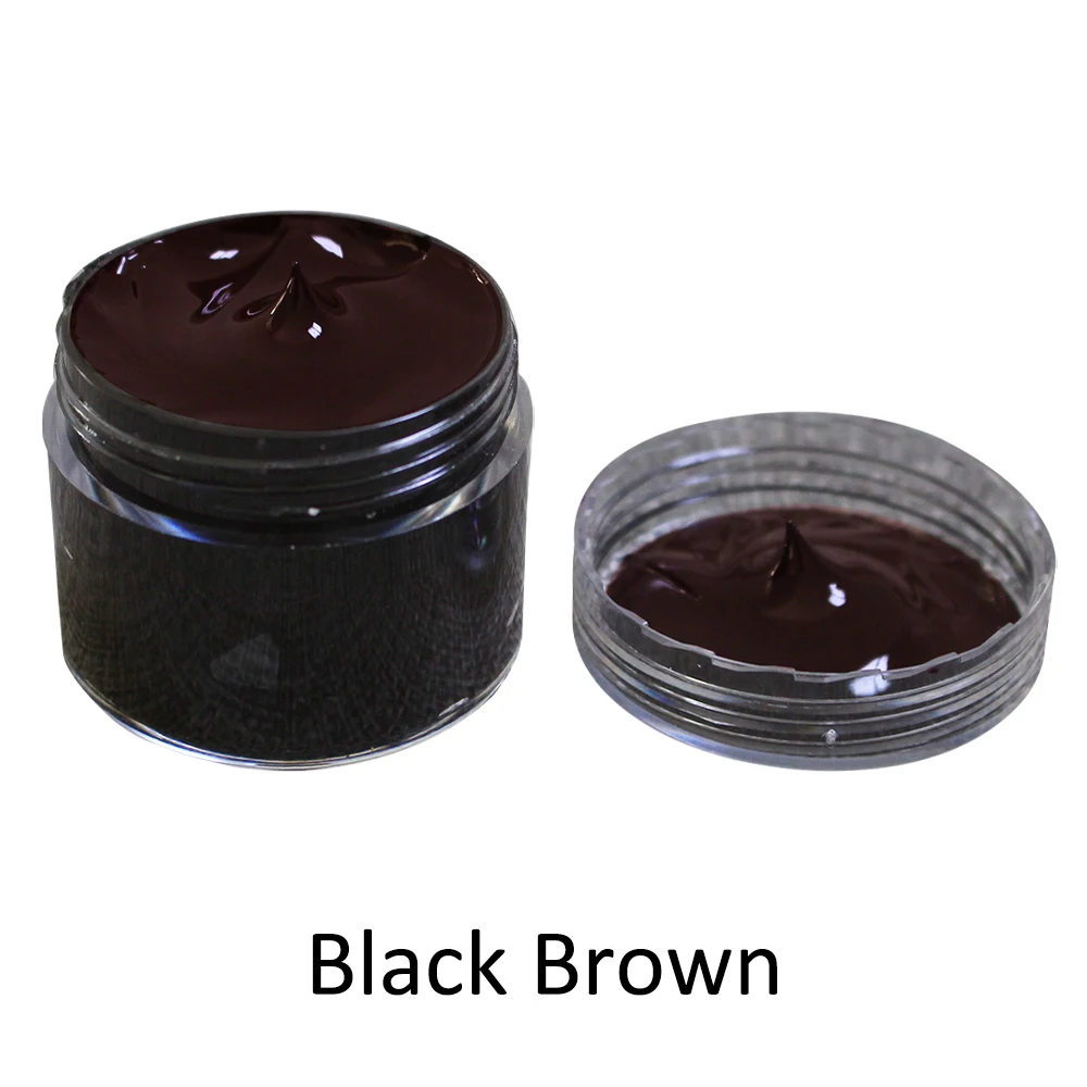 Dark Brown Leather Paint Leather Care Restoration Complementary Color