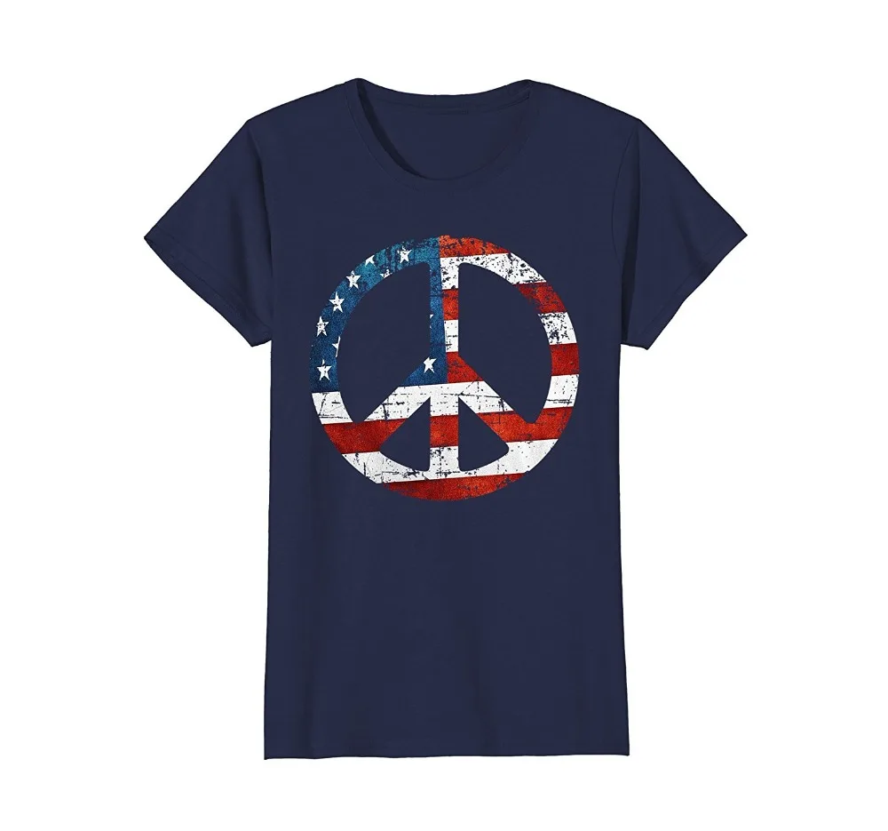 2020 футболка горячая Распродажа Летний стиль Отечественной знак мира флаг Love |