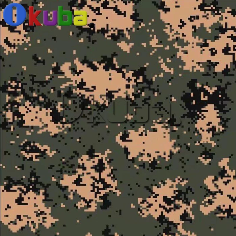 Army-Green-Matieral-camo-vinyl-wrap-1