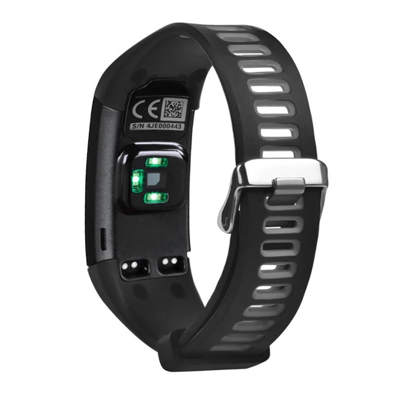 Силиконовый ремешок для часов браслет на петле для часы Garmin vivosmart HR LHB99
