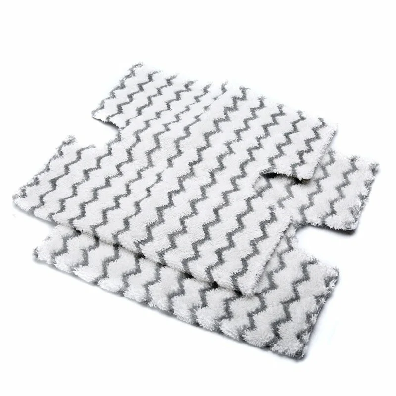 2xMop тканевое покрытие Коврик для S6001W, S6001WM, S6002, S6003W, S5003A элементов питания