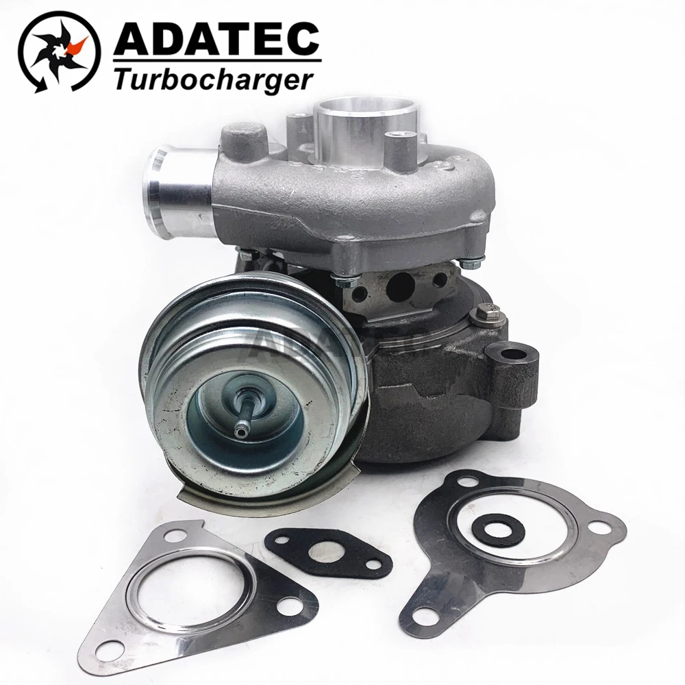 Турбина GT1749V 701855 полная турбо 028145702P 028145702PX 0004 для Seat Alhambra 1 9 TDI 81 кВт 110 л.с. AVG 1996