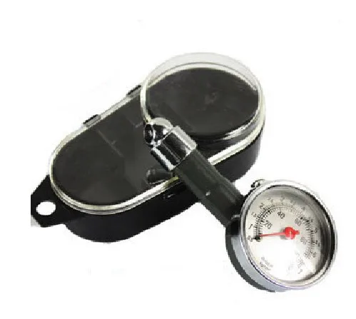 

High Precision Car Tire Barometer Monitoring Tire Pressure Gauge Measured Tire Pressure Keiki Tire Pressure Detector