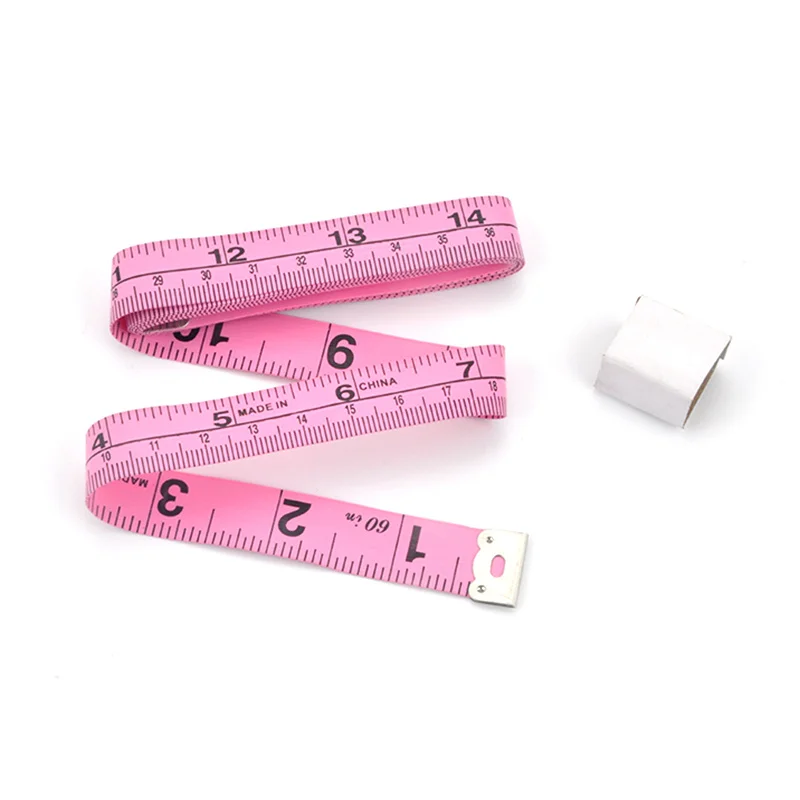 2M 70inch Strong Tape Measure For Body Soft Measuring Ruler Sewing