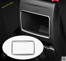 

Lapetus Armrest Box Rear Air AC Vent Cover Trim Accessories For Mercedes-Benz A B Class W176 CLA / GLA 220 260 X156 2015 - 2019