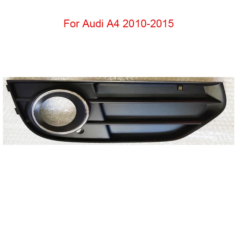 NEW AUDI A4 B8 ALLROAD 2010-2015 FRONT BUMPER FOG LIGHT GRILL RIGHT O/S 