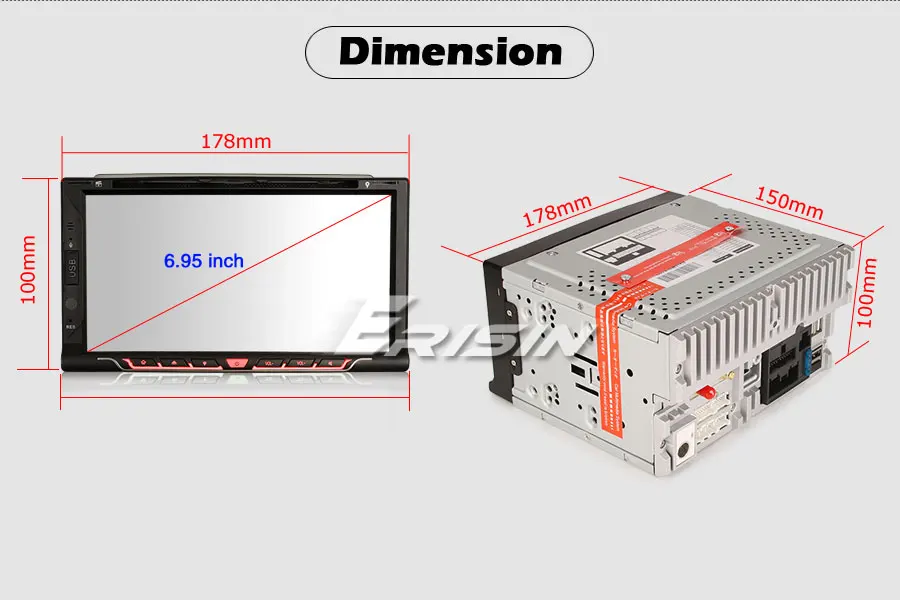ES5137U-R18-Dimension