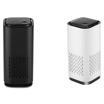 

Car Air Purifier Negative Ion and Disinfection USB Small Household Air Purifier to Remove Formaldehyde