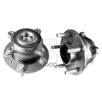 

Hub with bearing set Chevrolet Cruze (J300) GSP art. 9400193