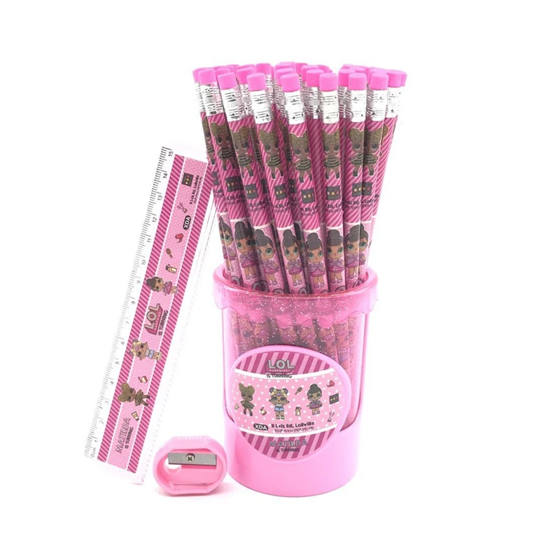 lol pencils