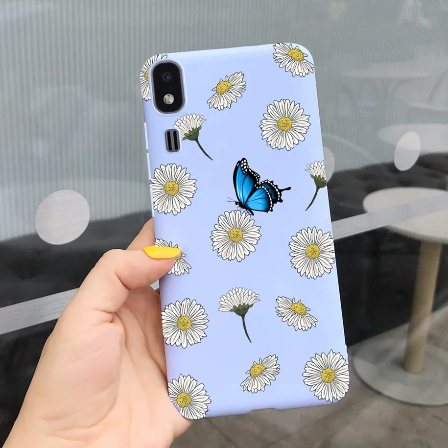Lover Heart Silicone Soft TPU Back Cover - Stylish Protective Case in 5.0 Size