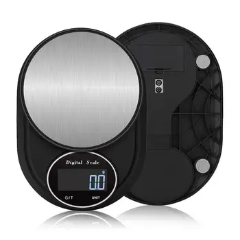 

High precision 500g/200g/100g mini Digital Scale Jewelry Gold Balance Weight Gram LCD Pocket weighting Electronic Scales