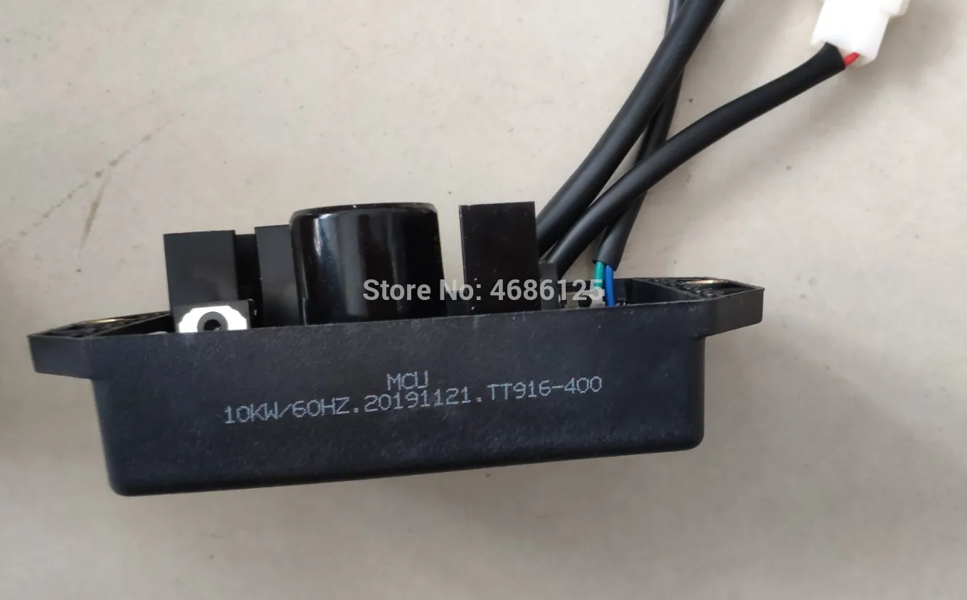 TT916-400 AVR LIHUA регулятор трехфазный 10 проводов генератор | Автомобили и мотоциклы